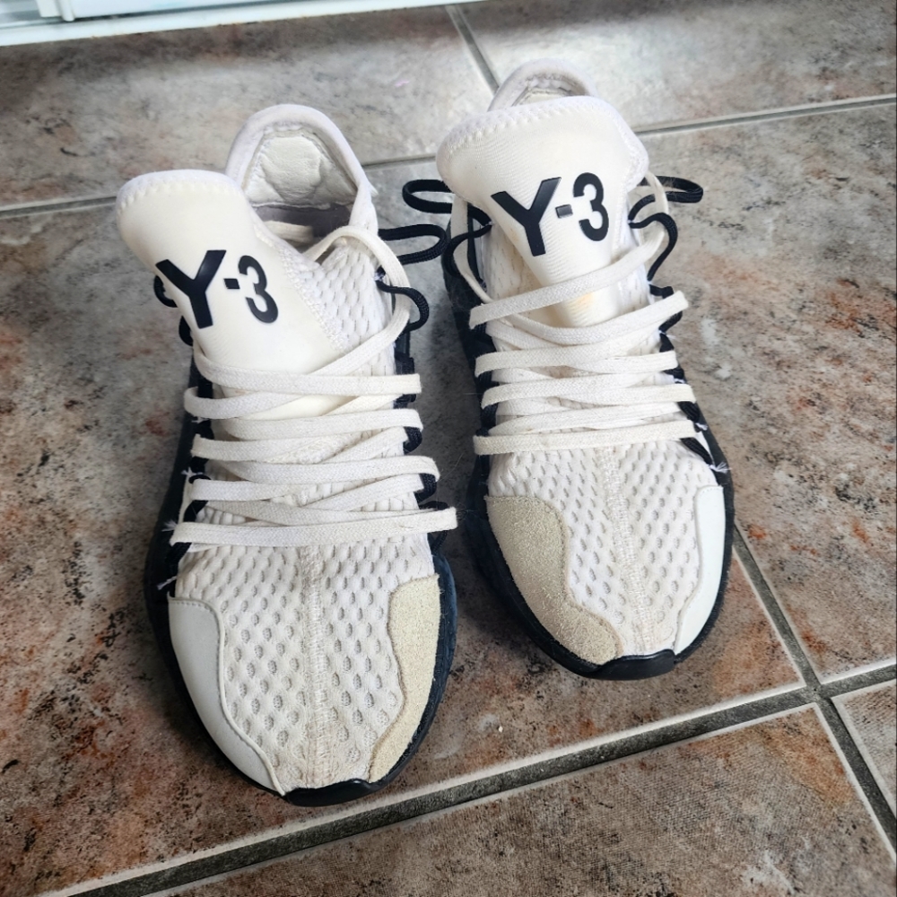 Adidas y3 runners